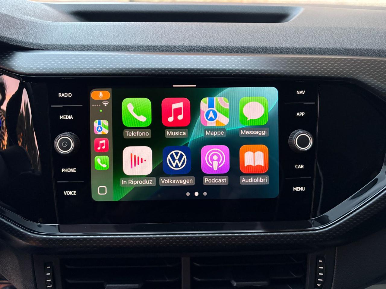 VOLKSWAGEN T-Cross 1.0 TSI 110 CV R-LINE VIRTUAL COCKPIT - 17