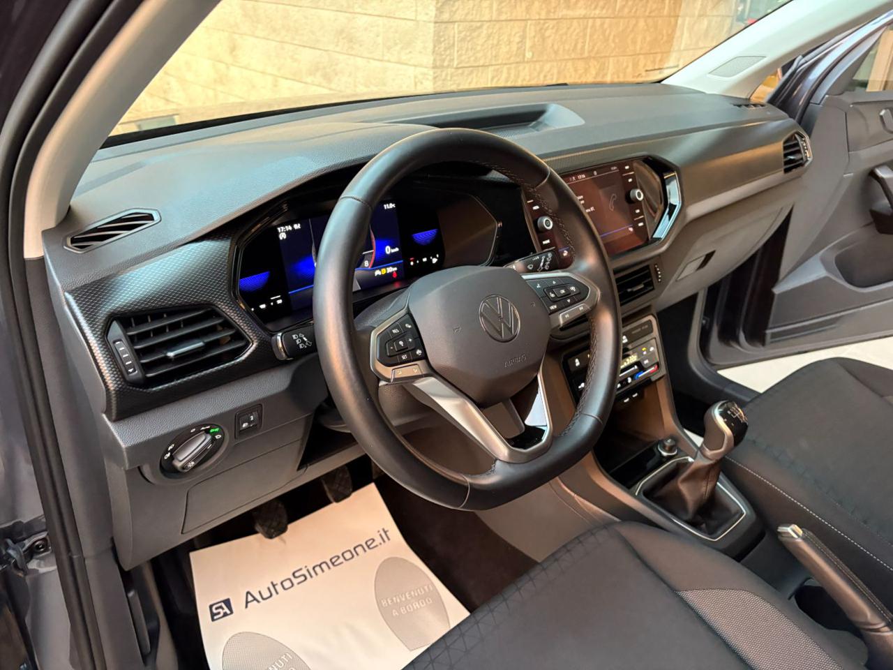 VOLKSWAGEN T-Cross 1.0 TSI 110 CV R-LINE VIRTUAL COCKPIT - 12