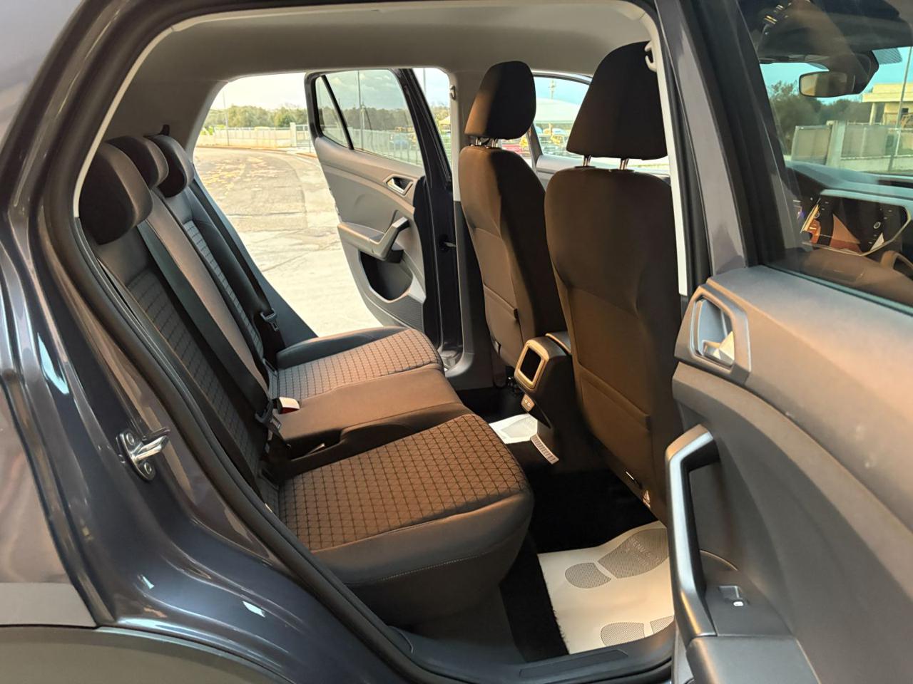 VOLKSWAGEN T-Cross 1.0 TSI 110 CV R-LINE VIRTUAL COCKPIT - 11