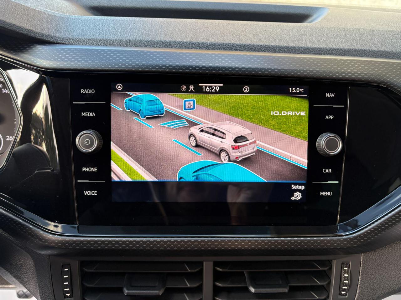 VOLKSWAGEN T-Cross 1.0 TSI 95 CV Style BMT - 22