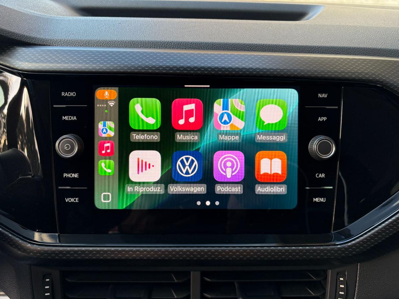 VOLKSWAGEN T-Cross 1.0 TSI 95 CV Style BMT - 23