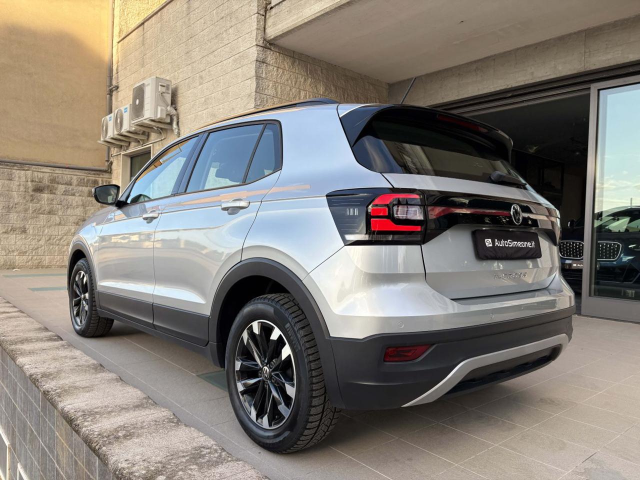 VOLKSWAGEN T-Cross 1.0 TSI 95 CV Style BMT - 6