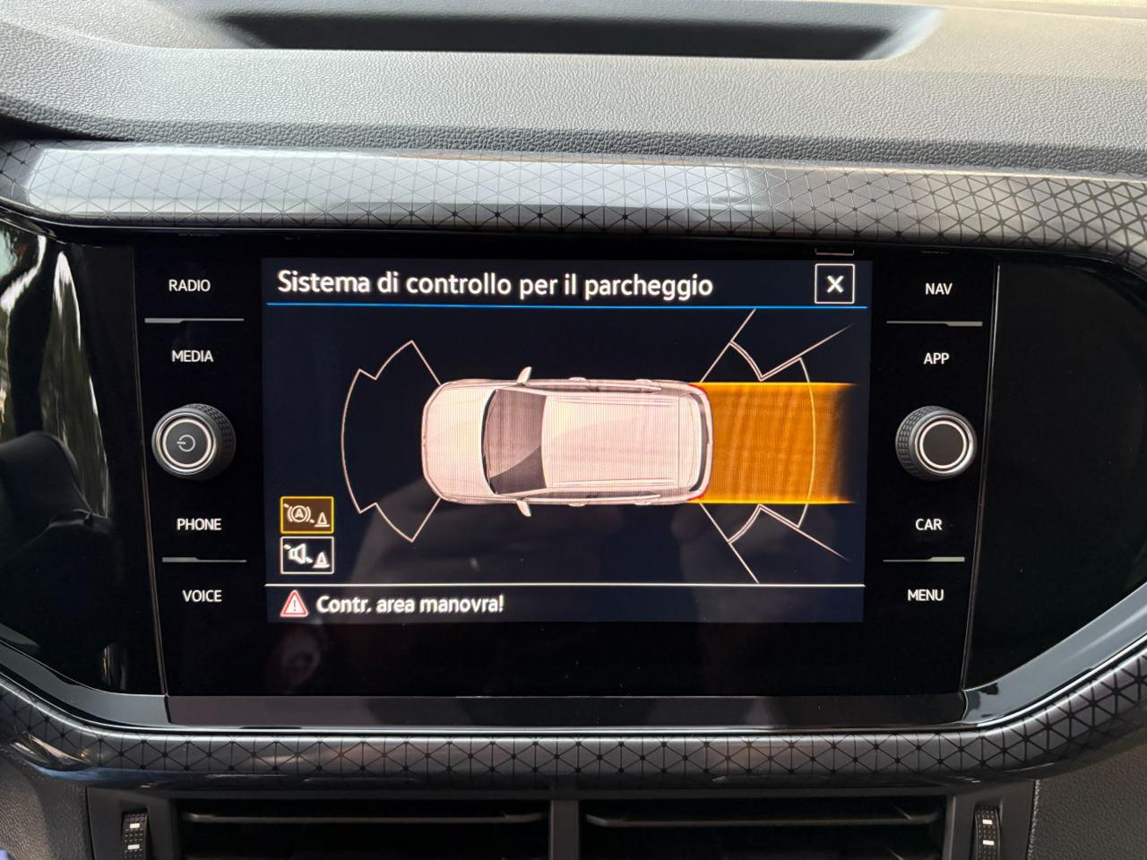 VOLKSWAGEN T-Cross 1.0 TSI 110 CV DSG Advanced VIRTUAL - 18