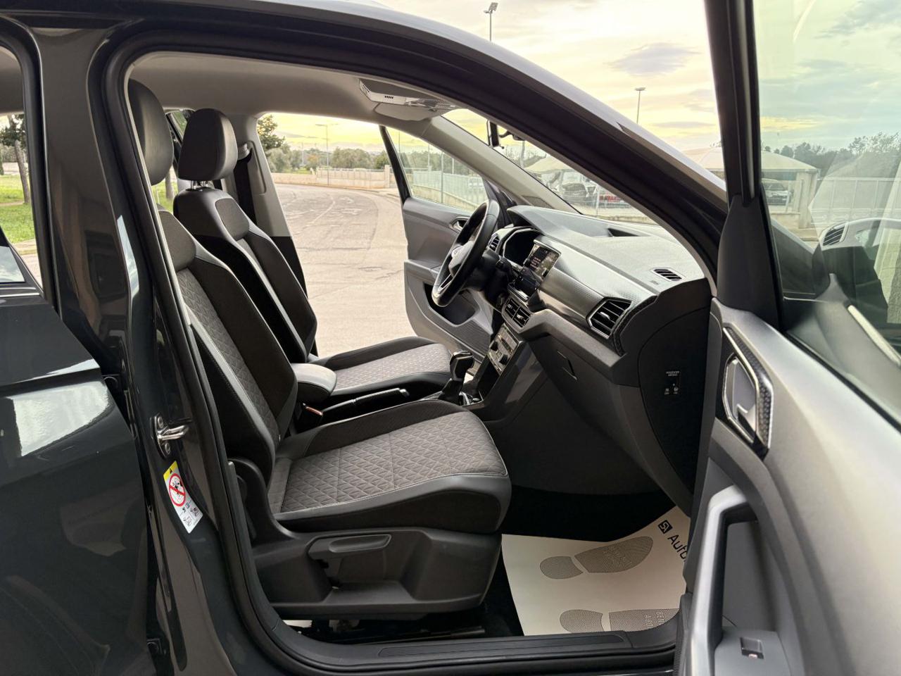 VOLKSWAGEN T-Cross 1.0 TSI 110 CV DSG Advanced VIRTUAL - 9