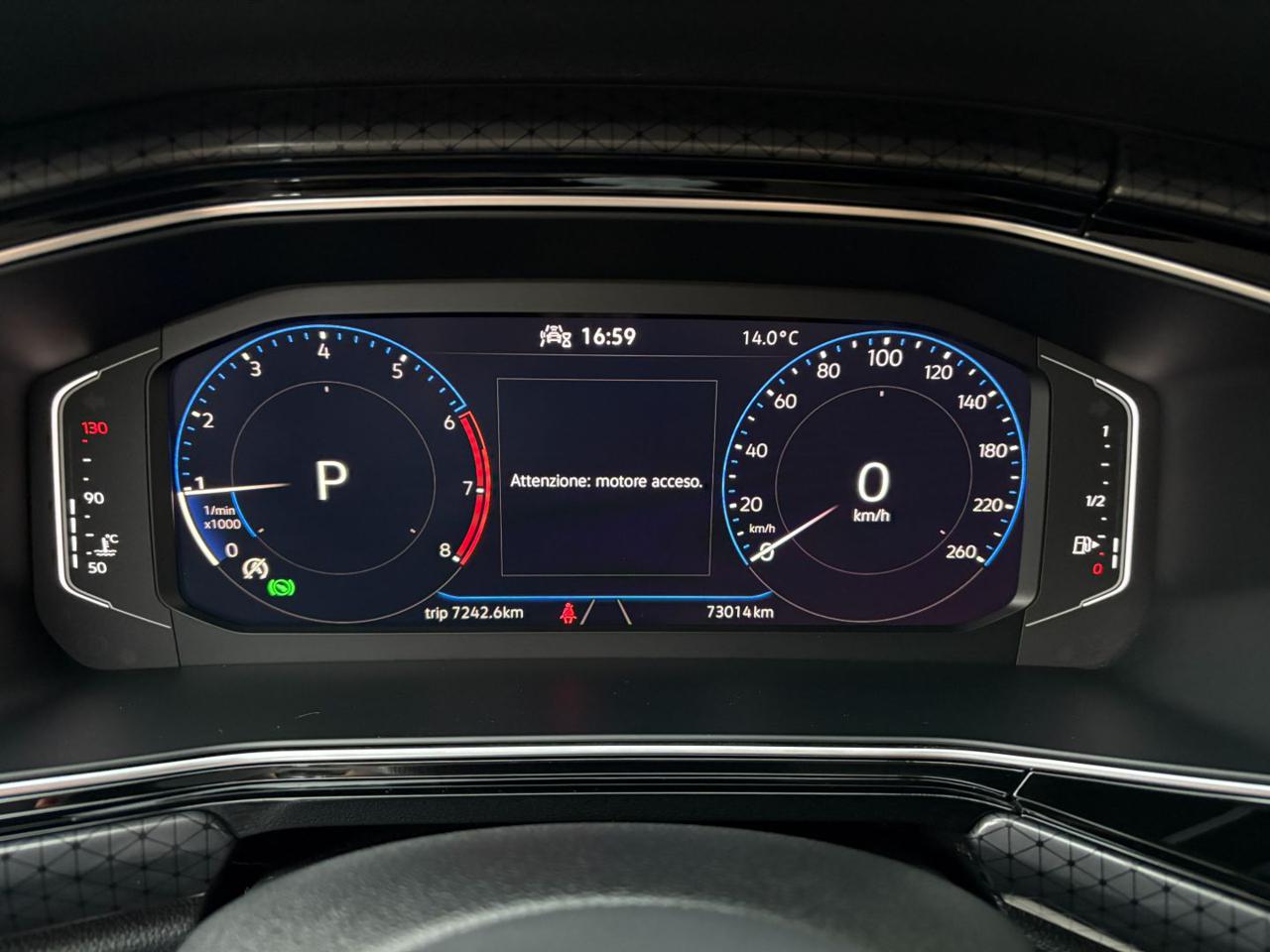 VOLKSWAGEN T-Cross 1.0 TSI 110 CV DSG Advanced VIRTUAL - 15