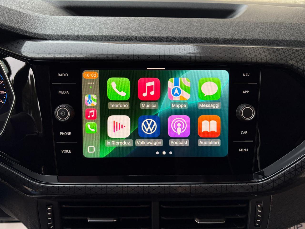 VOLKSWAGEN T-Cross 1.0 TSI 110 CV DSG Advanced VIRTUAL - 19