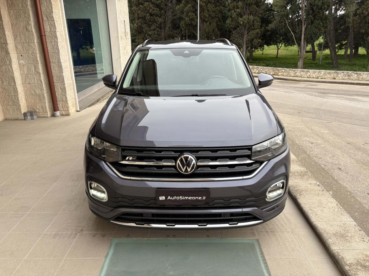 VOLKSWAGEN T-Cross 1.0 TSI 95 CV R-LINE VIRTUAL COCKPIT - 2