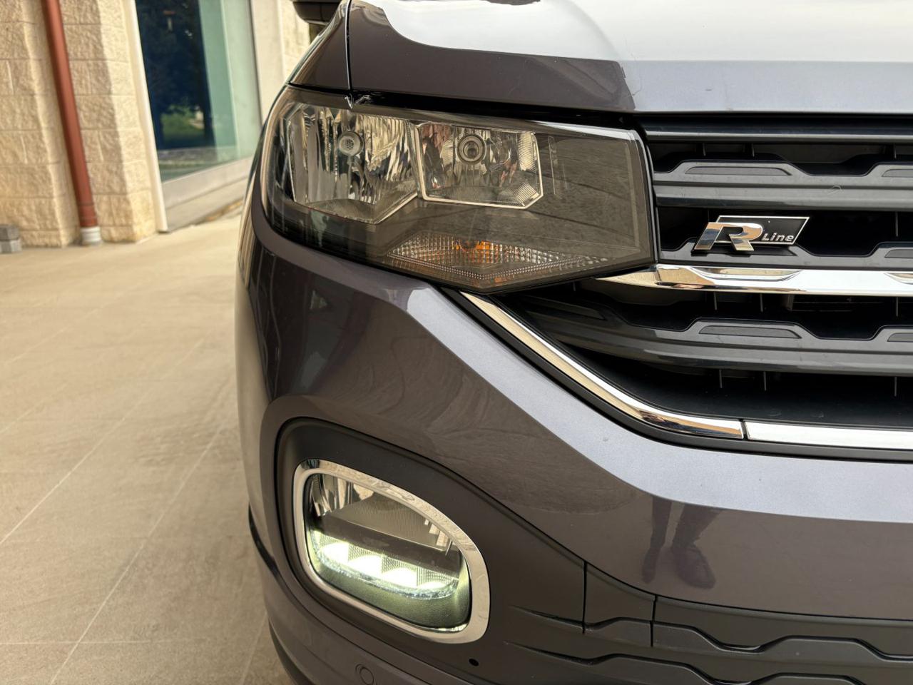 VOLKSWAGEN T-Cross 1.0 TSI 95 CV R-LINE VIRTUAL COCKPIT - 31