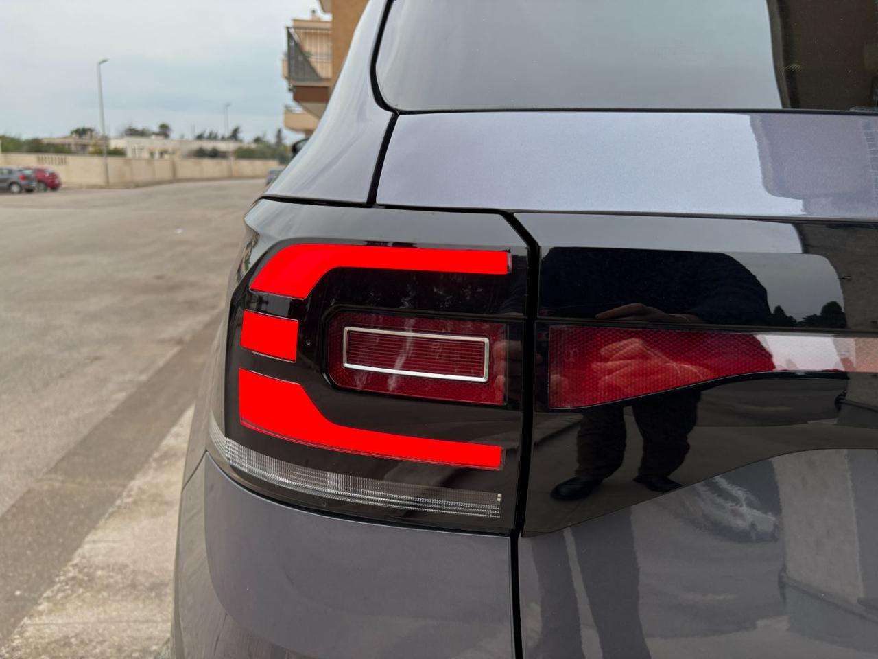 VOLKSWAGEN T-Cross 1.0 TSI 95 CV R-LINE VIRTUAL COCKPIT - 29