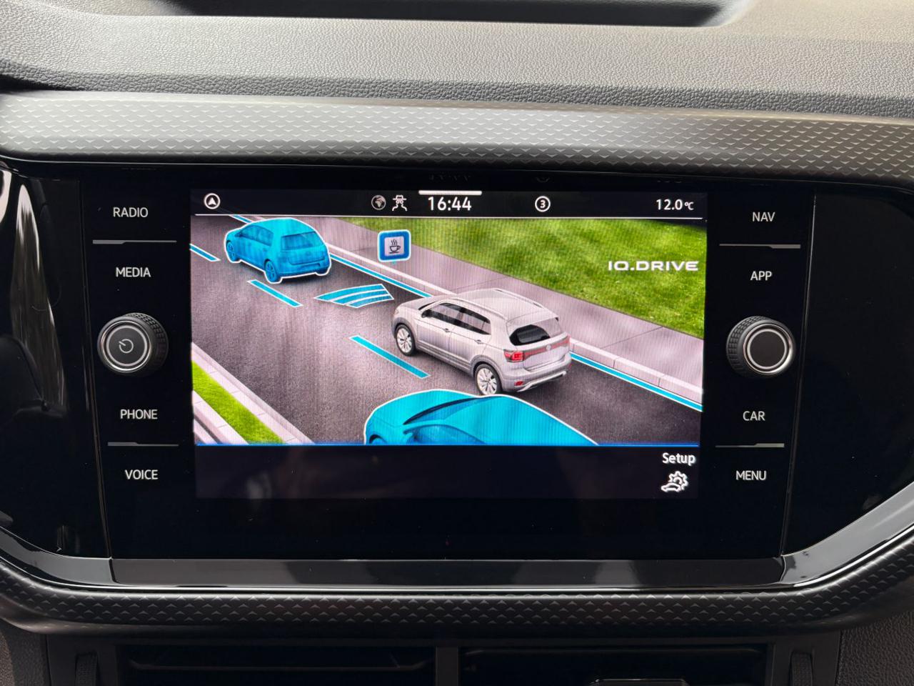 VOLKSWAGEN T-Cross 1.0 TSI 95 CV R-LINE VIRTUAL COCKPIT - 25