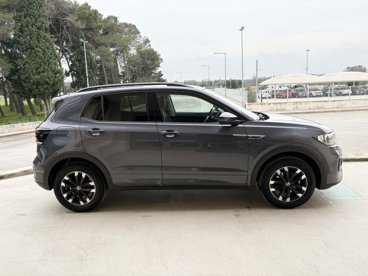 VOLKSWAGEN T-Cross 1.0 TSI 95 CV R-LINE VIRTUAL COCKPIT - 4
