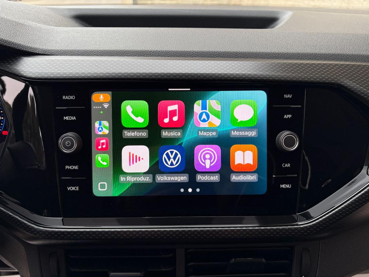 VOLKSWAGEN T-Cross 1.0 TSI 95 CV R-LINE VIRTUAL COCKPIT - 26