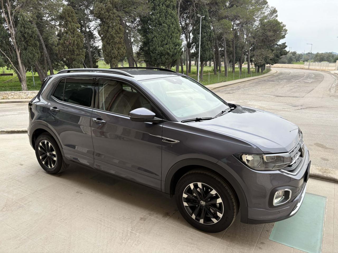 VOLKSWAGEN T-Cross 1.0 TSI 95 CV R-LINE VIRTUAL COCKPIT - 3