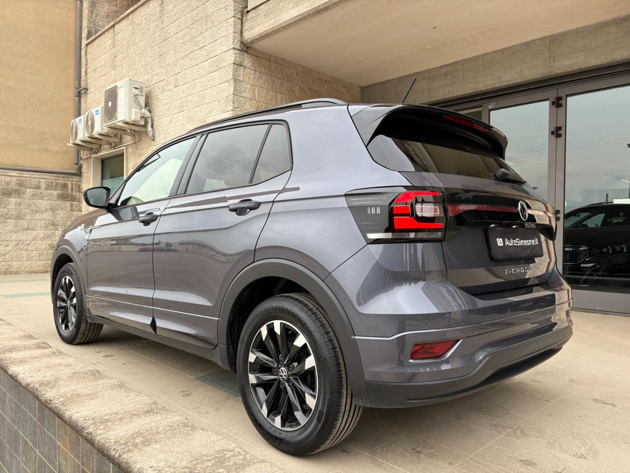 VOLKSWAGEN T-Cross 1.0 TSI 95 CV R-LINE VIRTUAL COCKPIT - 7