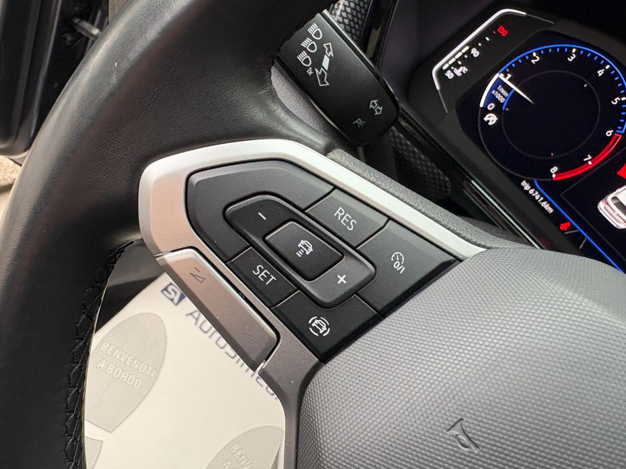 VOLKSWAGEN T-Cross 1.0 TSI 95 CV R-LINE VIRTUAL COCKPIT - 19