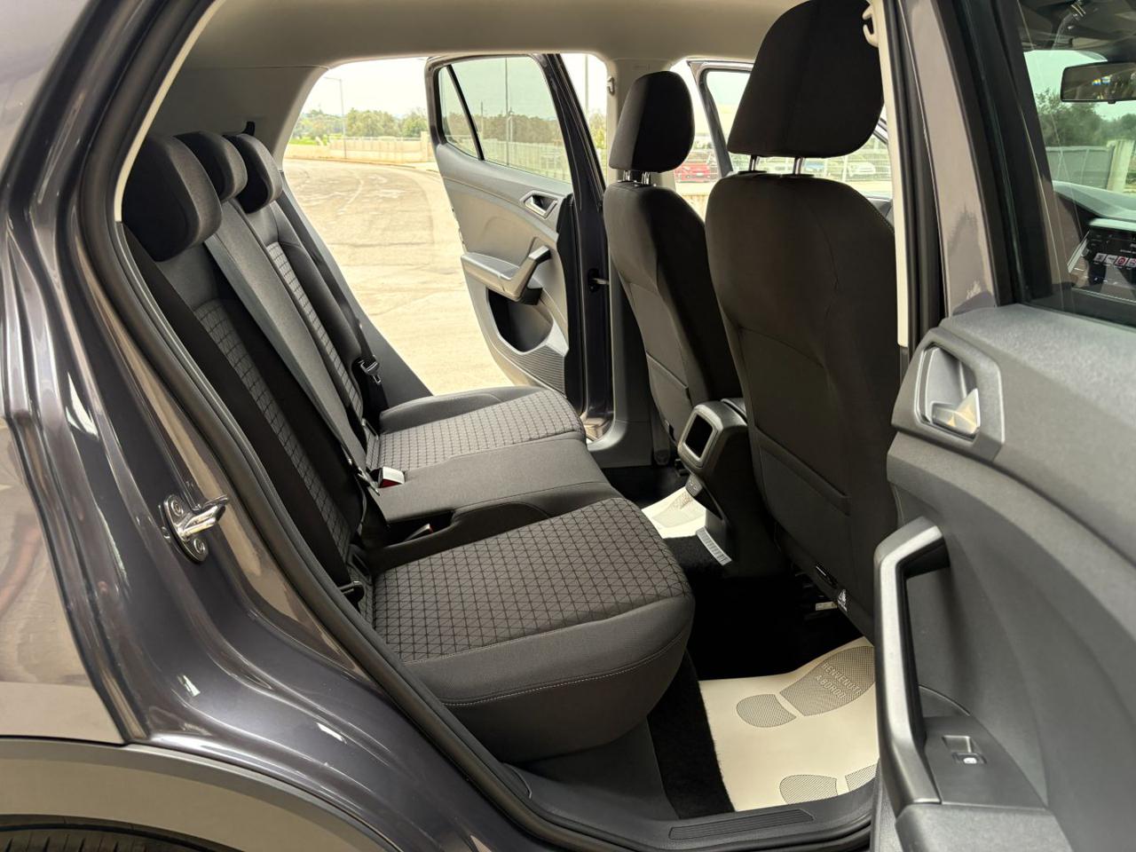VOLKSWAGEN T-Cross 1.0 TSI 95 CV R-LINE VIRTUAL COCKPIT - 10