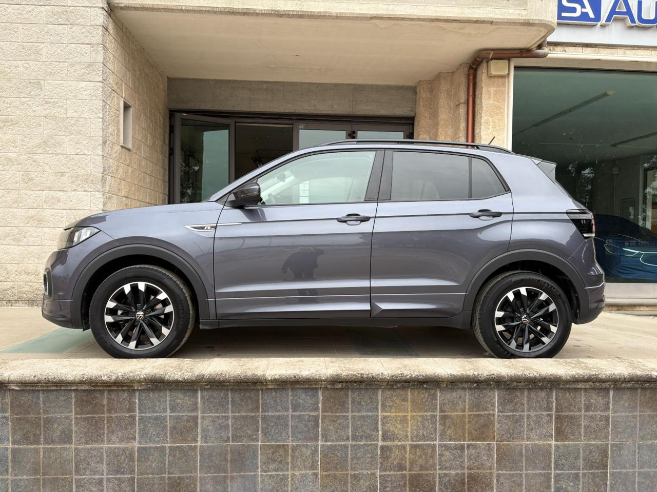 VOLKSWAGEN T-Cross 1.0 TSI 95 CV R-LINE VIRTUAL COCKPIT - 8