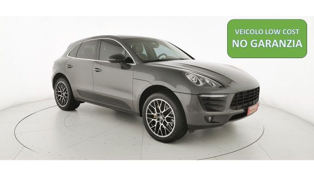 PORSCHE Macan Antracite metallizzato