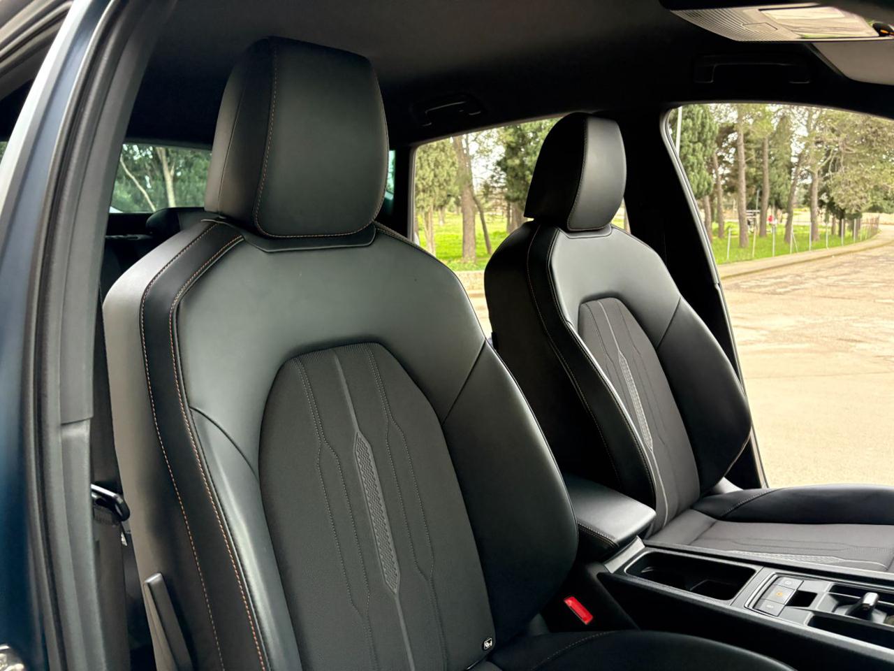 CUPRA Formentor 2.0 TDI 150 CV 4Drive DSG OPACA - 10