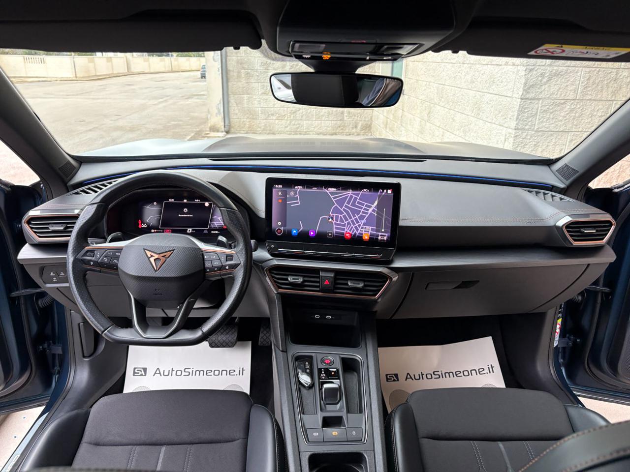 CUPRA Formentor 2.0 TDI 150 CV 4Drive DSG OPACA - 13