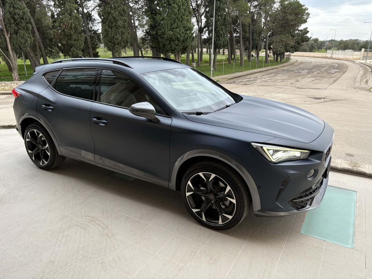 CUPRA Formentor 2.0 TDI 150 CV 4Drive DSG OPACA - 3