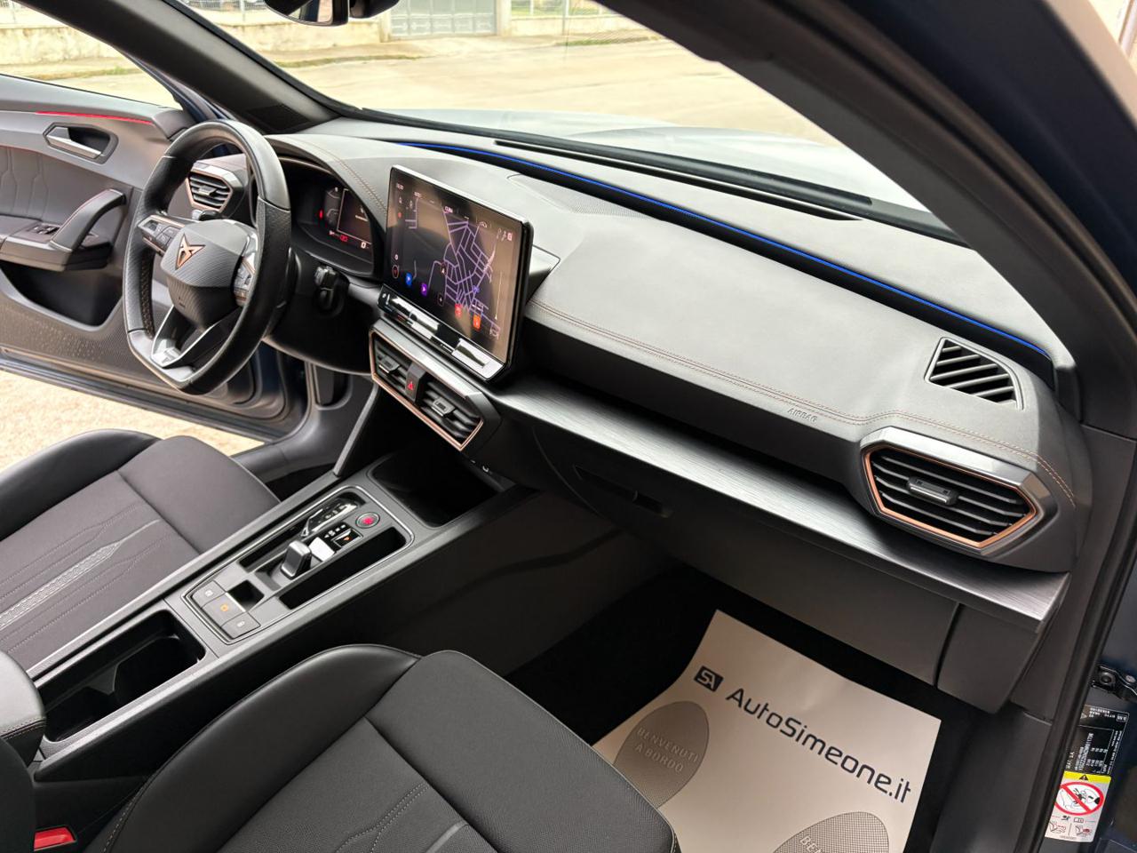 CUPRA Formentor 2.0 TDI 150 CV 4Drive DSG OPACA - 14