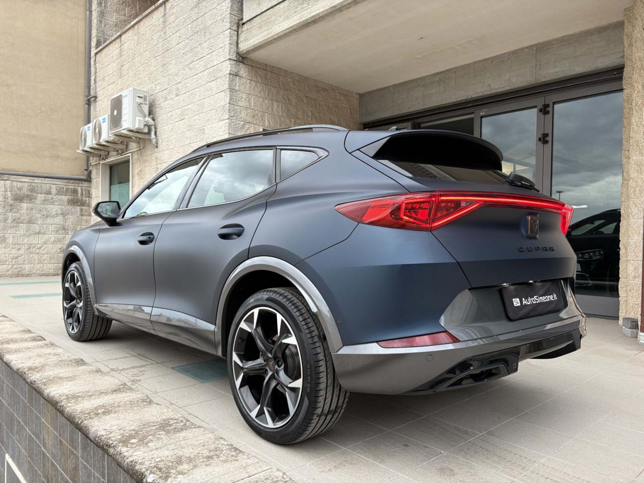 CUPRA Formentor 2.0 TDI 150 CV 4Drive DSG OPACA - 7