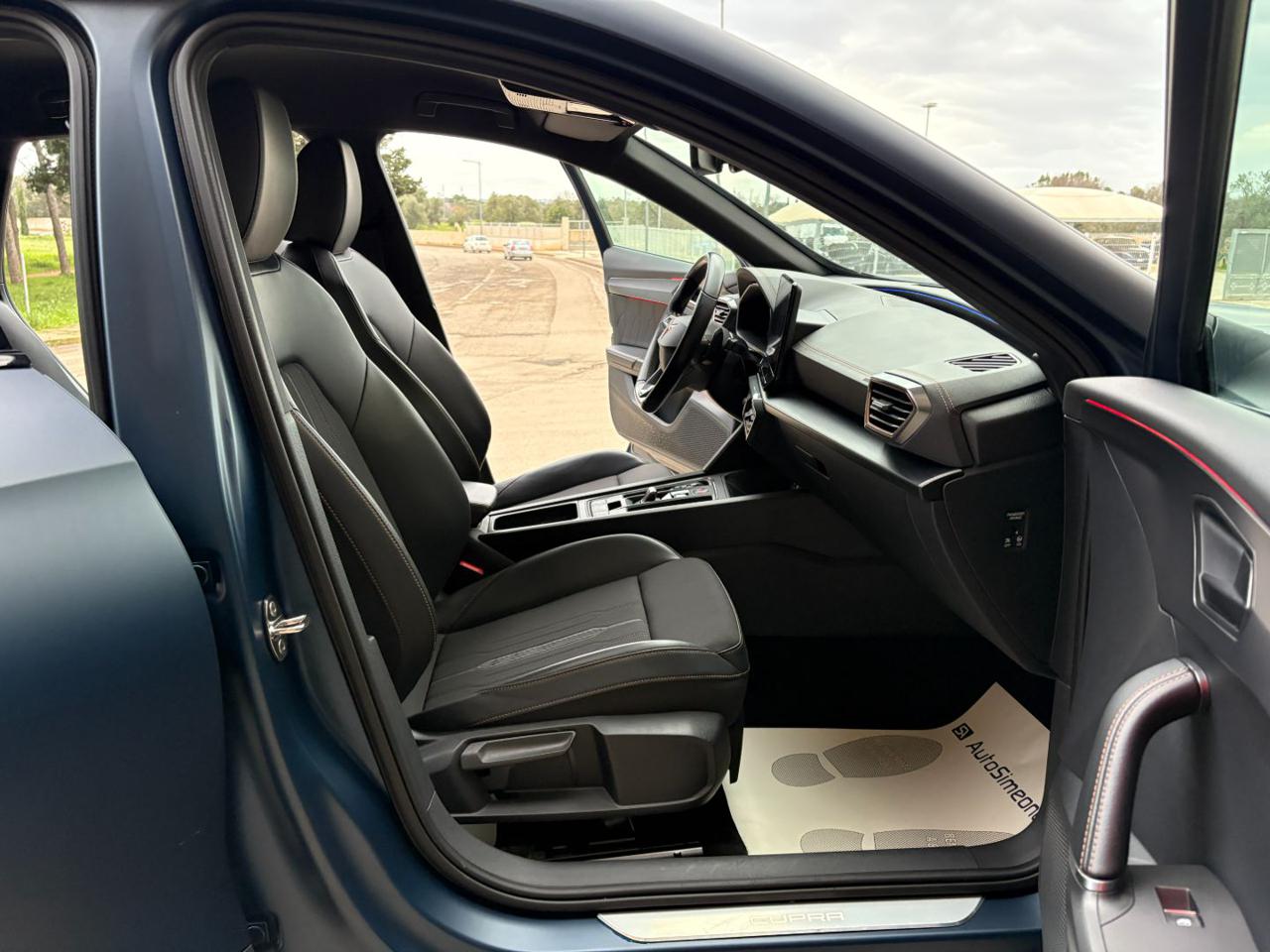 CUPRA Formentor 2.0 TDI 150 CV 4Drive DSG OPACA - 9