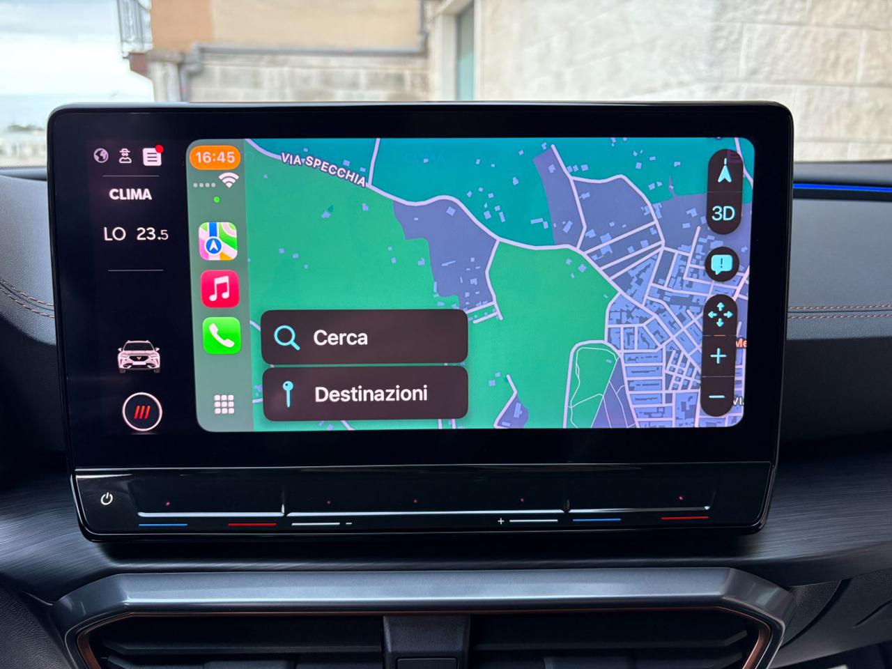 CUPRA Formentor 2.0 TDI 150 CV 4Drive DSG OPACA - 33