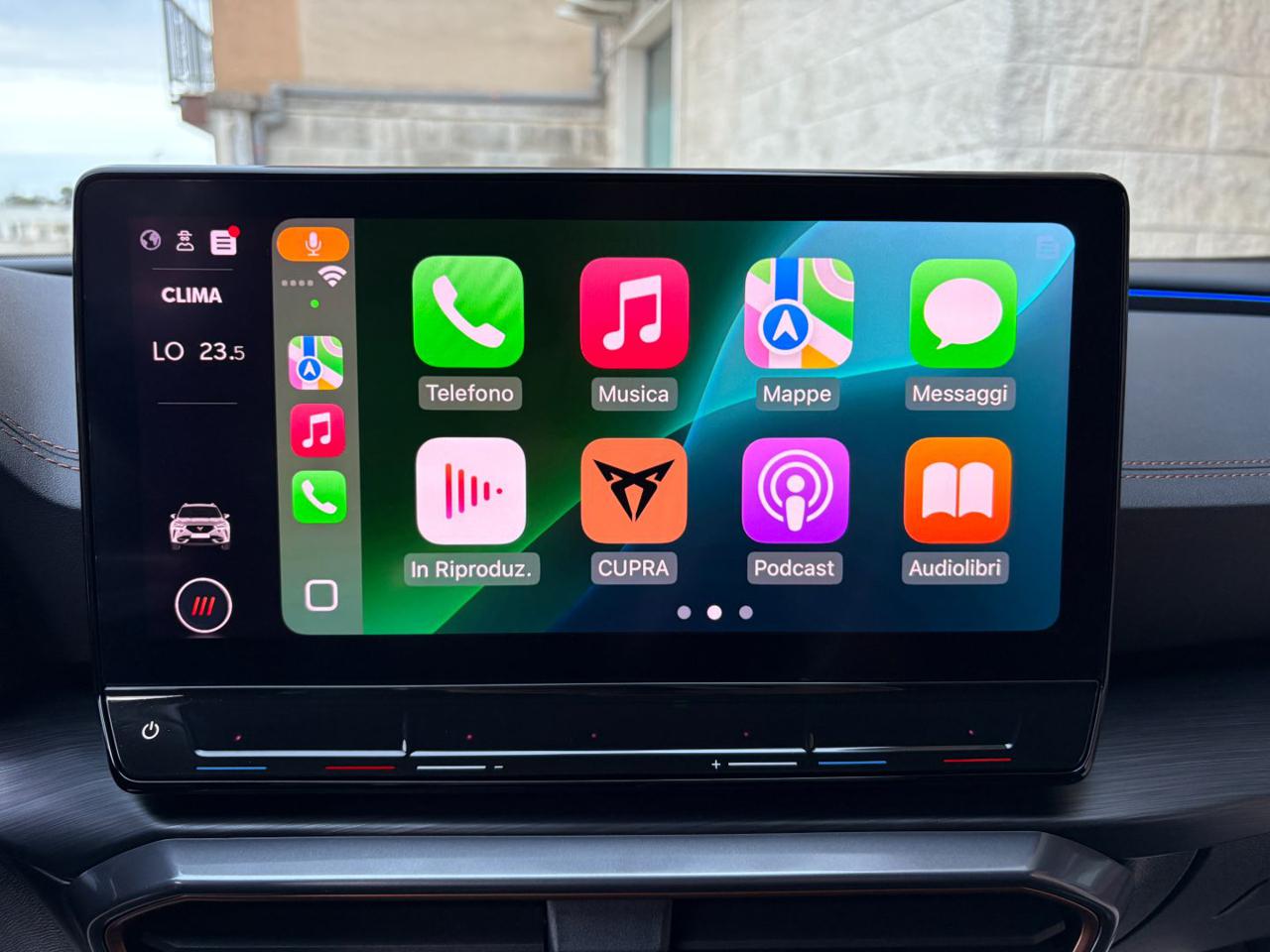 CUPRA Formentor 2.0 TDI 150 CV 4Drive DSG OPACA - 32