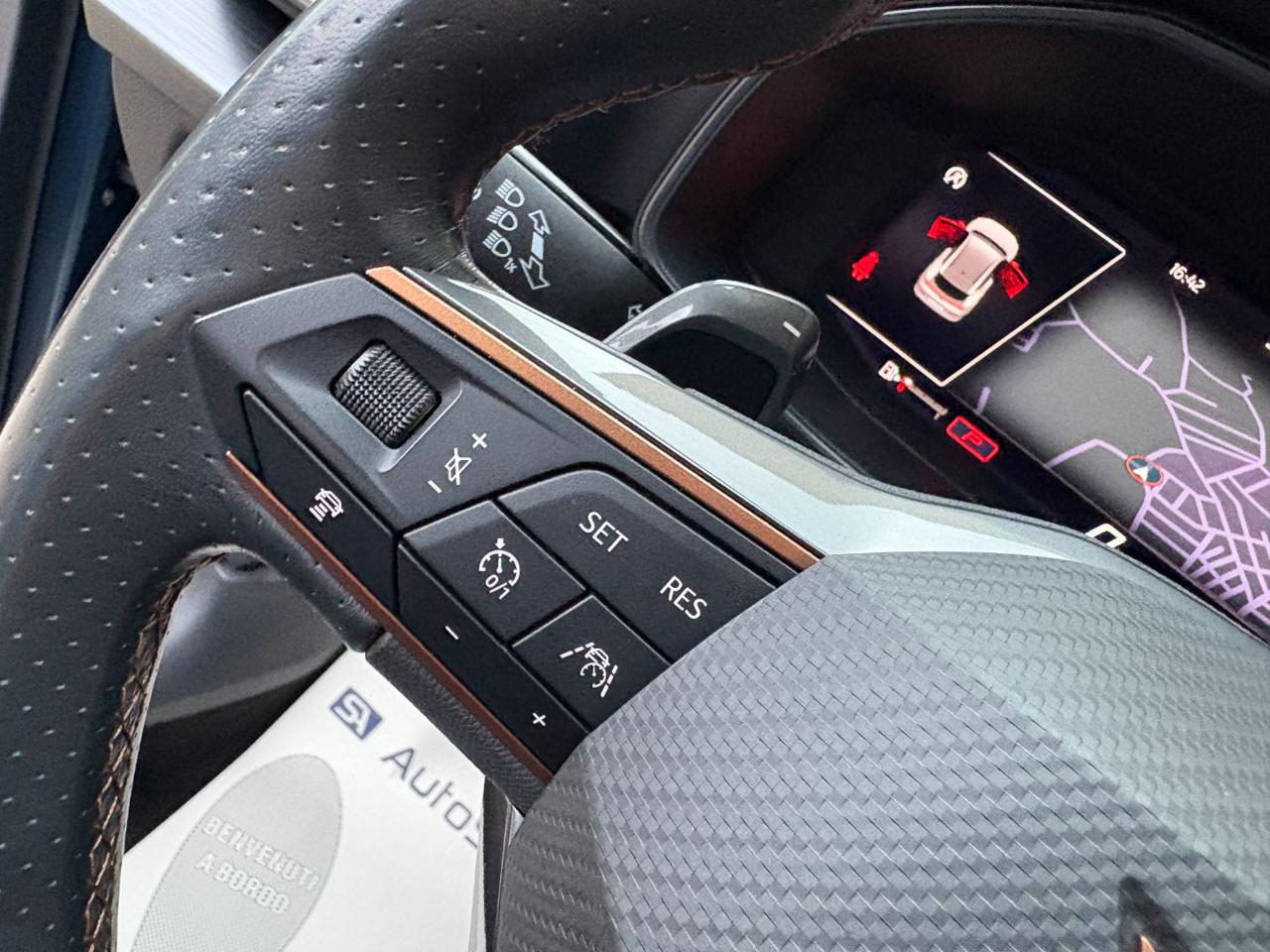 CUPRA Formentor 2.0 TDI 150 CV 4Drive DSG OPACA - 23