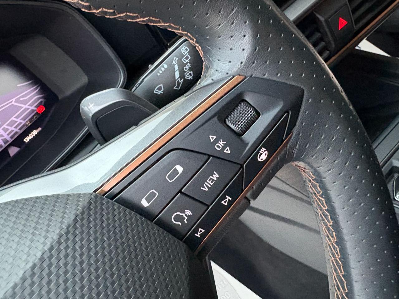 CUPRA Formentor 2.0 TDI 150 CV 4Drive DSG OPACA - 24