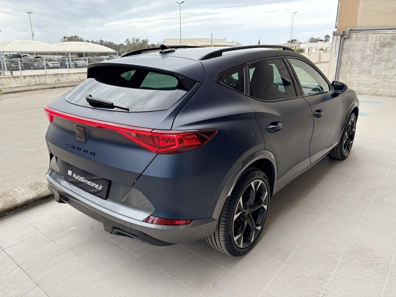 CUPRA Formentor 2.0 TDI 150 CV 4Drive DSG OPACA - 5