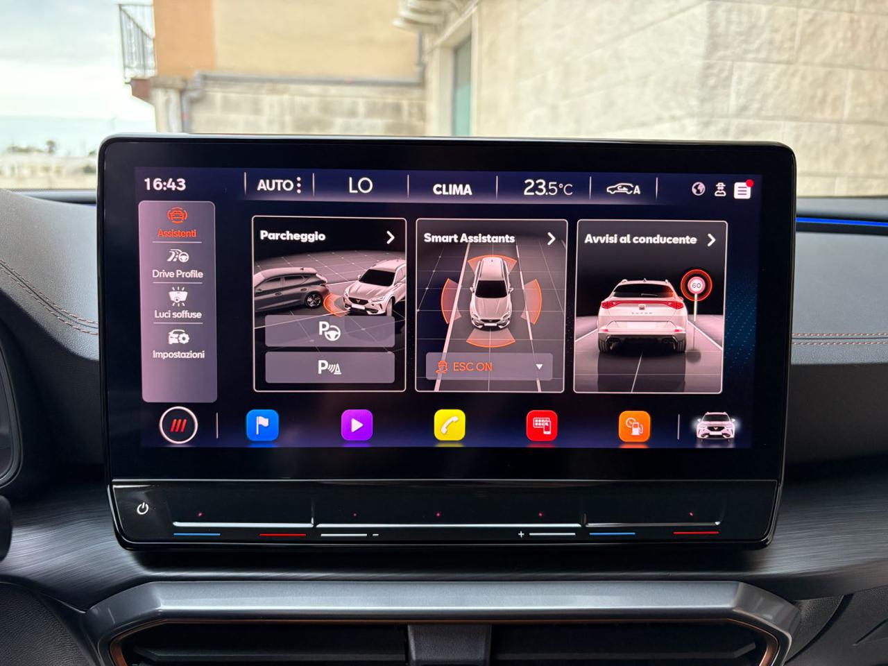 CUPRA Formentor 2.0 TDI 150 CV 4Drive DSG OPACA - 27