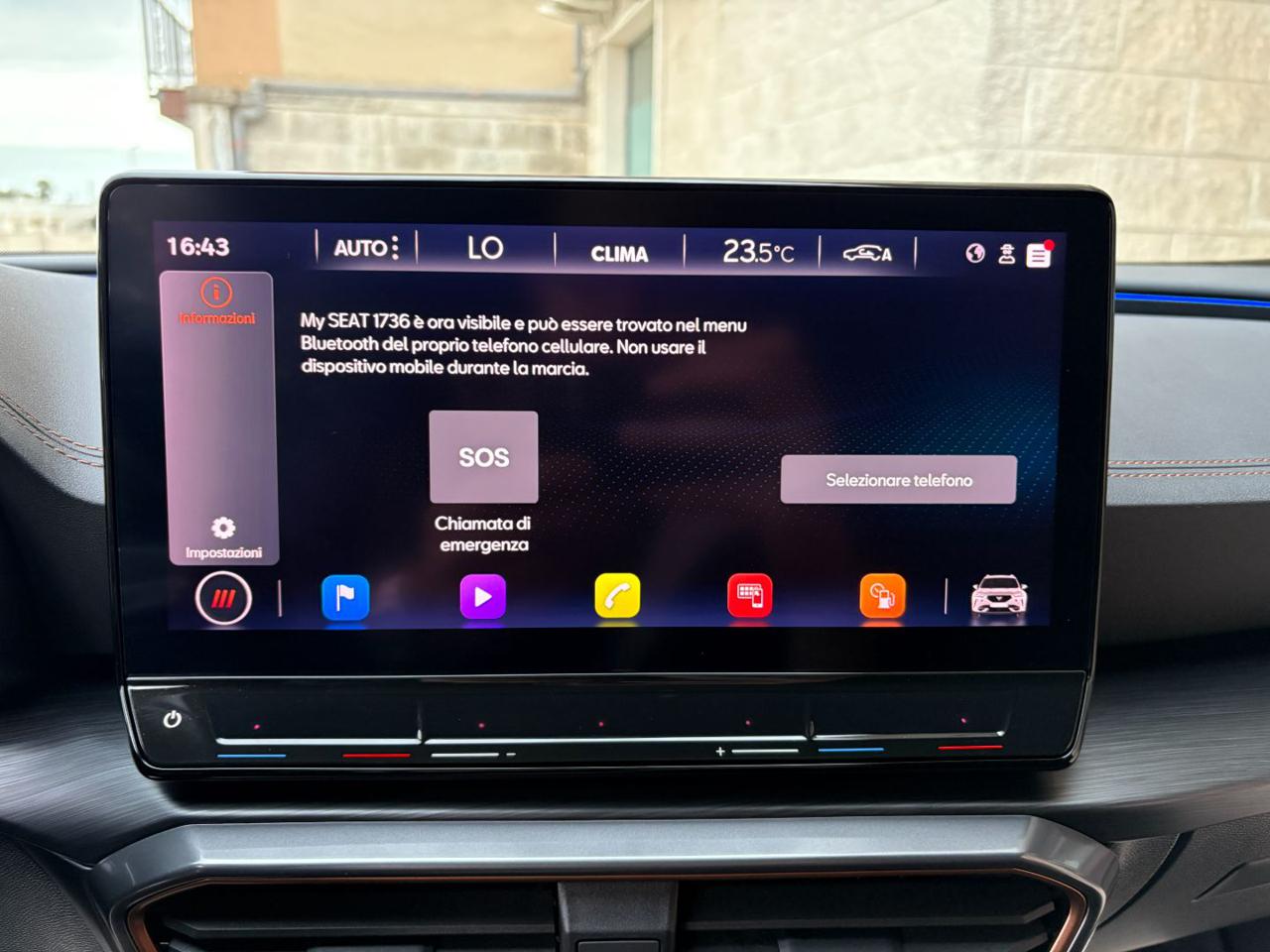 CUPRA Formentor 2.0 TDI 150 CV 4Drive DSG OPACA - 26