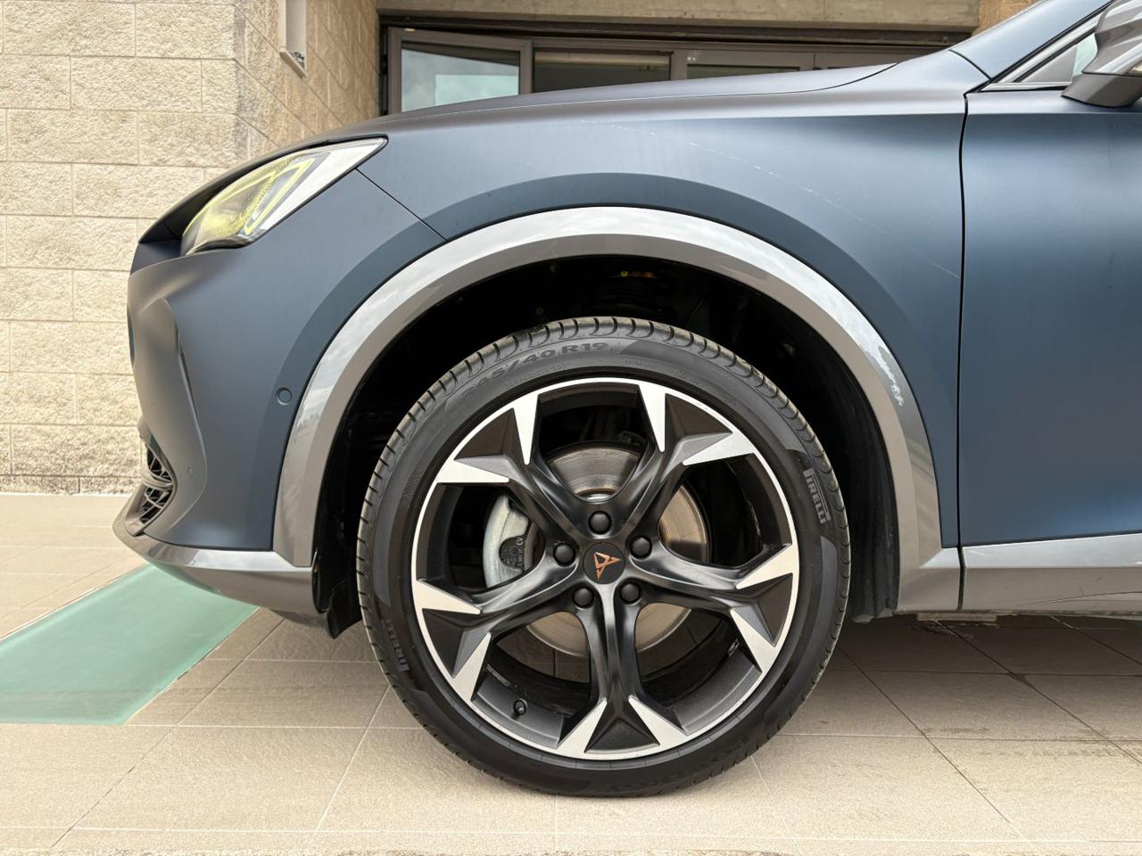 CUPRA Formentor 2.0 TDI 150 CV 4Drive DSG OPACA - 42