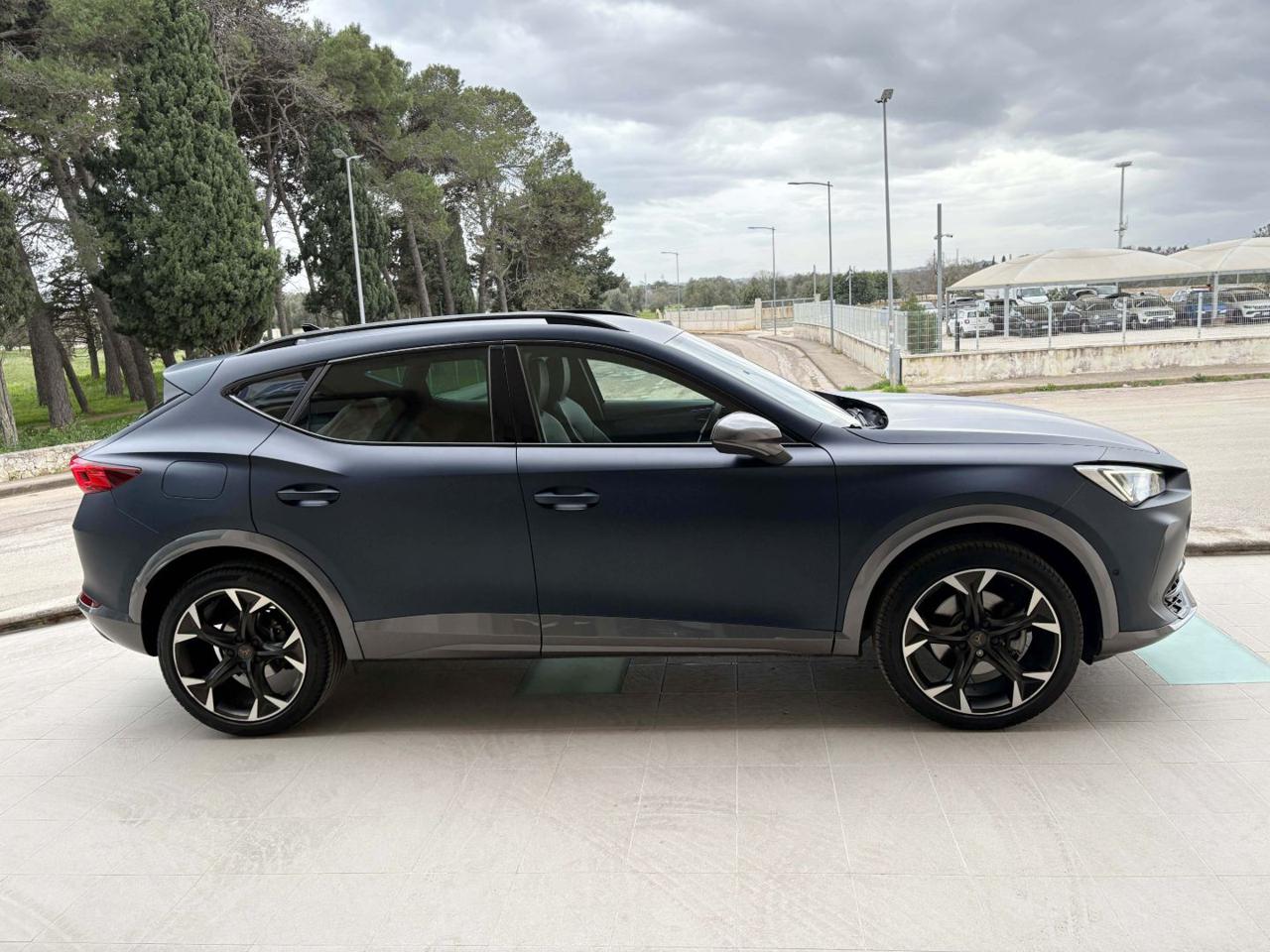 CUPRA Formentor 2.0 TDI 150 CV 4Drive DSG OPACA - 4