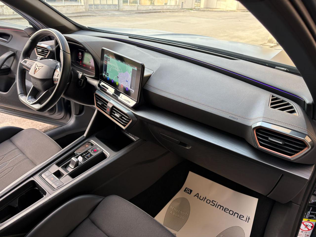 CUPRA Formentor 2.0 TDI 150 CV 4Drive DSG OPACA - 14