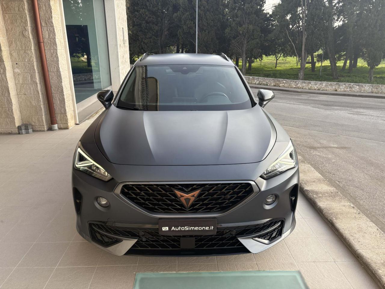 CUPRA Formentor 2.0 TDI 150 CV 4Drive DSG OPACA - 2