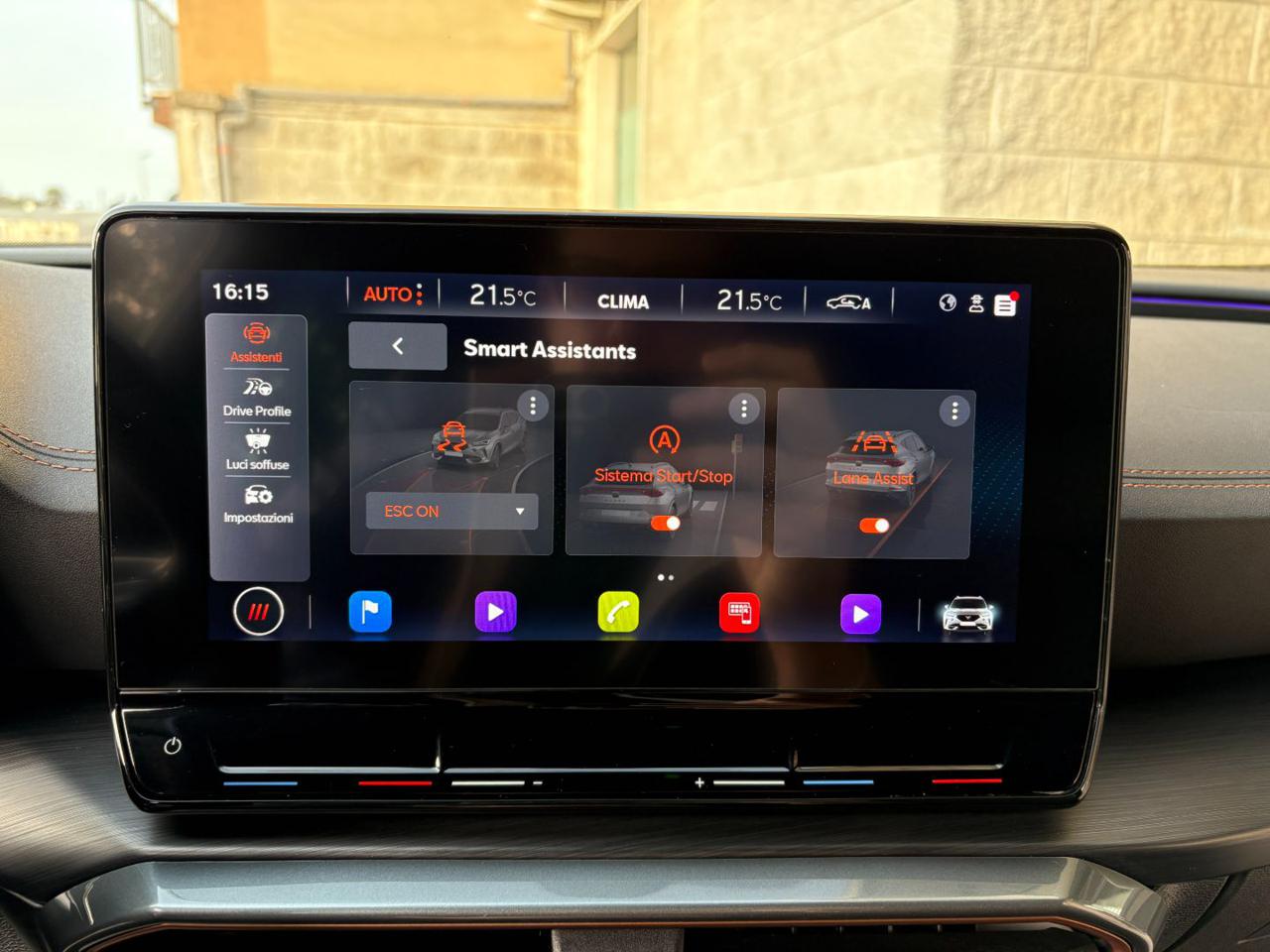 CUPRA Formentor 2.0 TDI 150 CV 4Drive DSG OPACA - 28