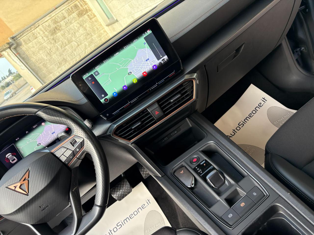 CUPRA Formentor 2.0 TDI 150 CV 4Drive DSG OPACA - 21