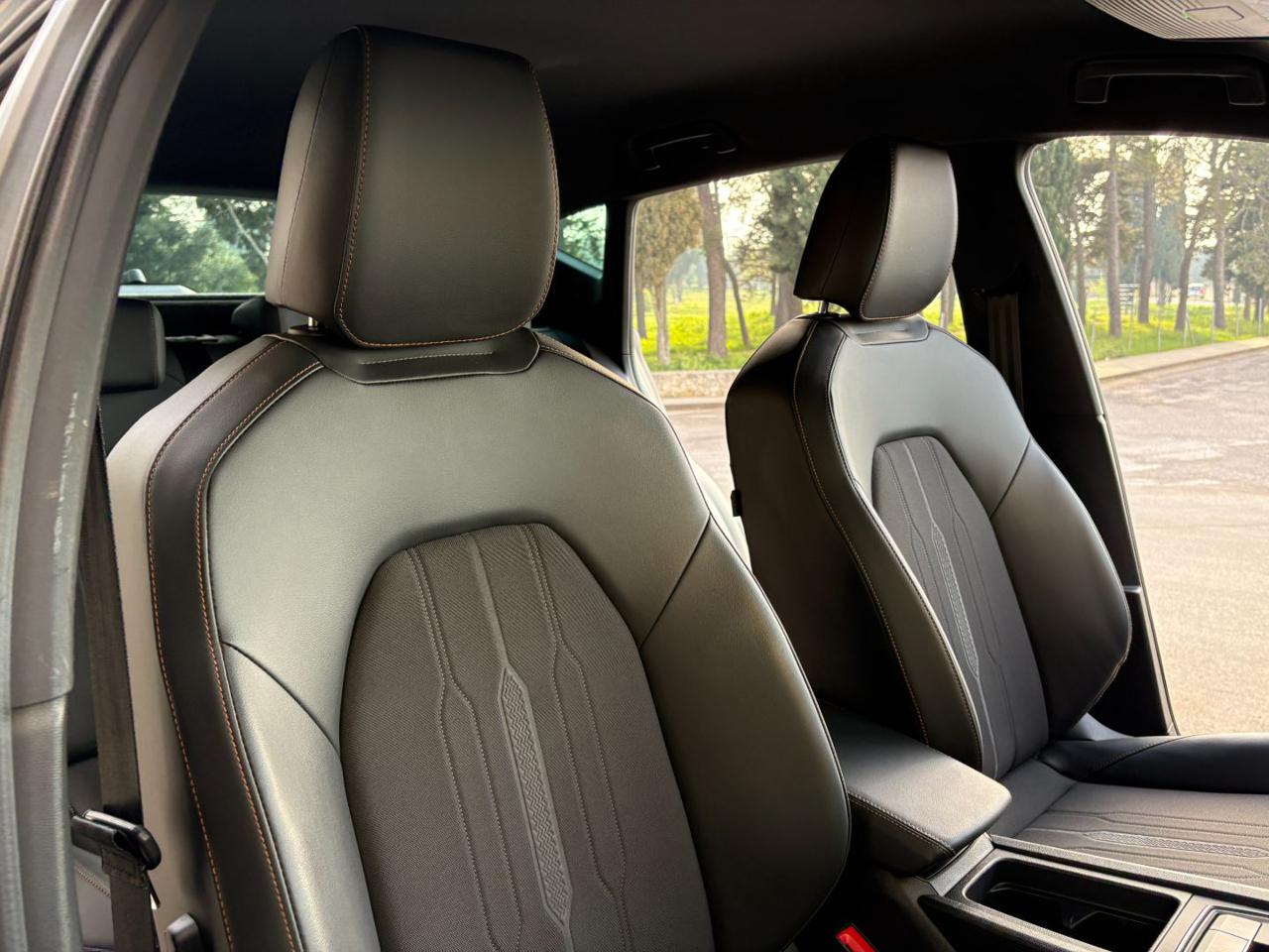 CUPRA Formentor 2.0 TDI 150 CV 4Drive DSG OPACA - 10