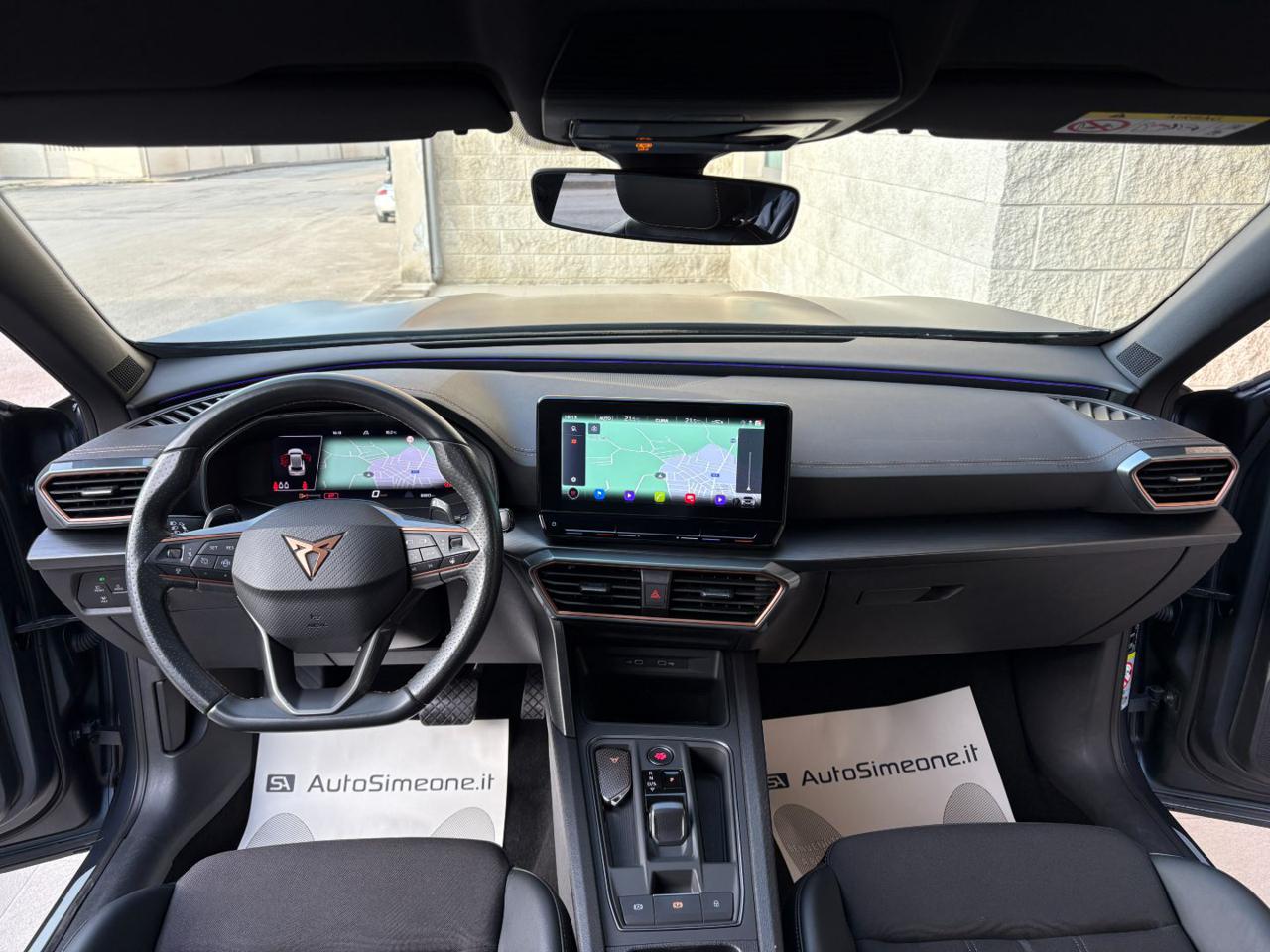 CUPRA Formentor 2.0 TDI 150 CV 4Drive DSG OPACA - 13