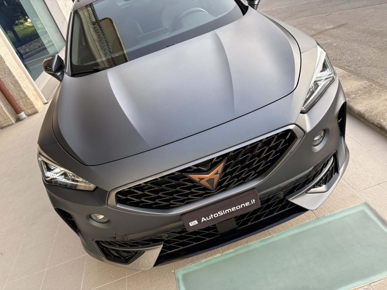 CUPRA Formentor 2.0 TDI 150 CV 4Drive DSG OPACA - 41