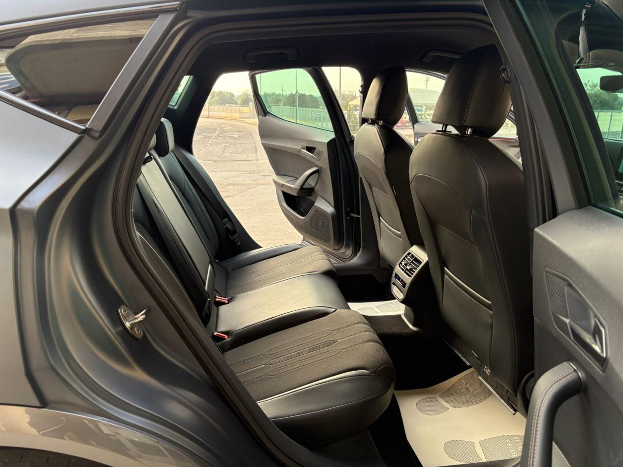 CUPRA Formentor 2.0 TDI 150 CV 4Drive DSG OPACA - 11