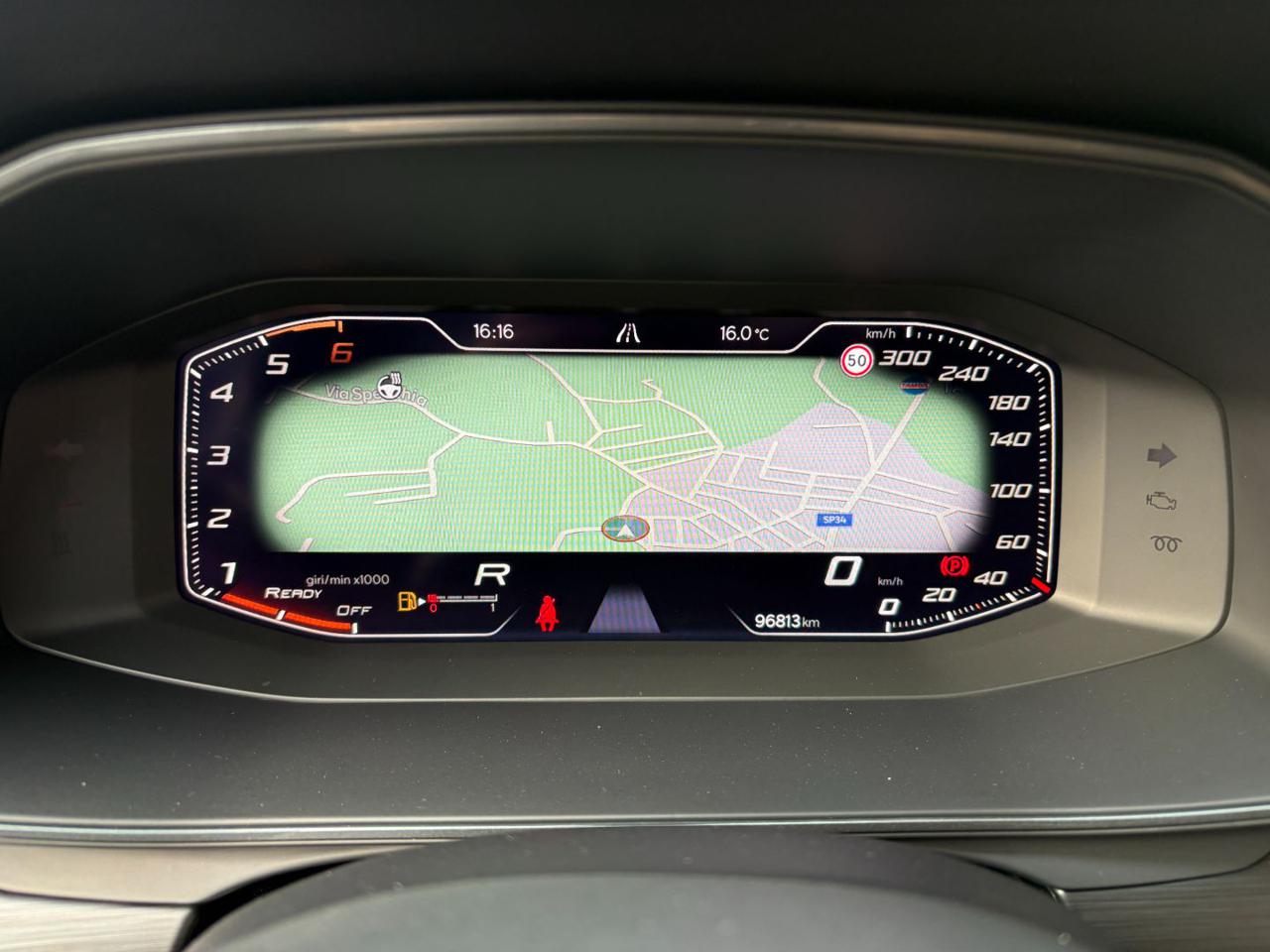 CUPRA Formentor 2.0 TDI 150 CV 4Drive DSG OPACA - 32