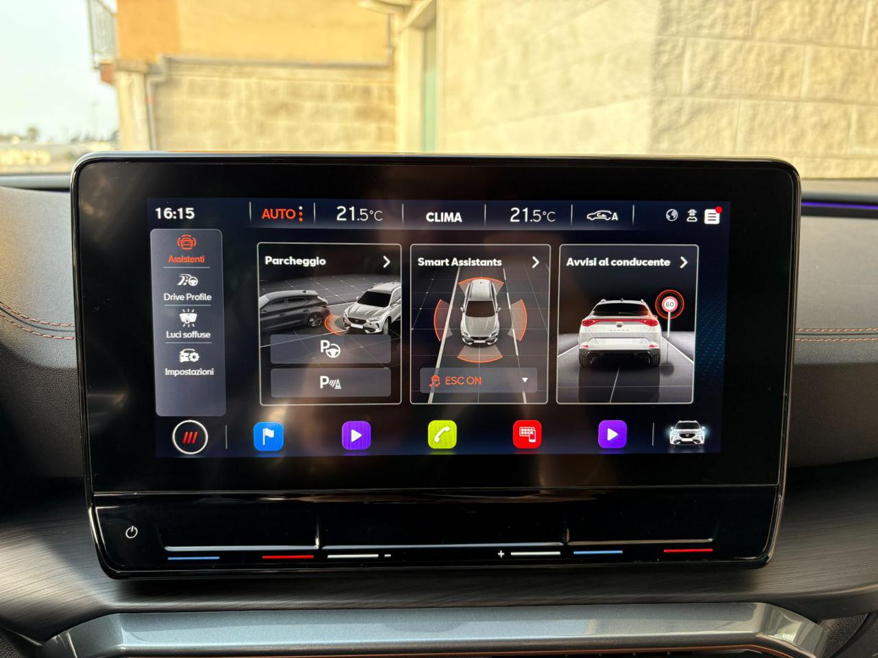 CUPRA Formentor 2.0 TDI 150 CV 4Drive DSG OPACA - 27