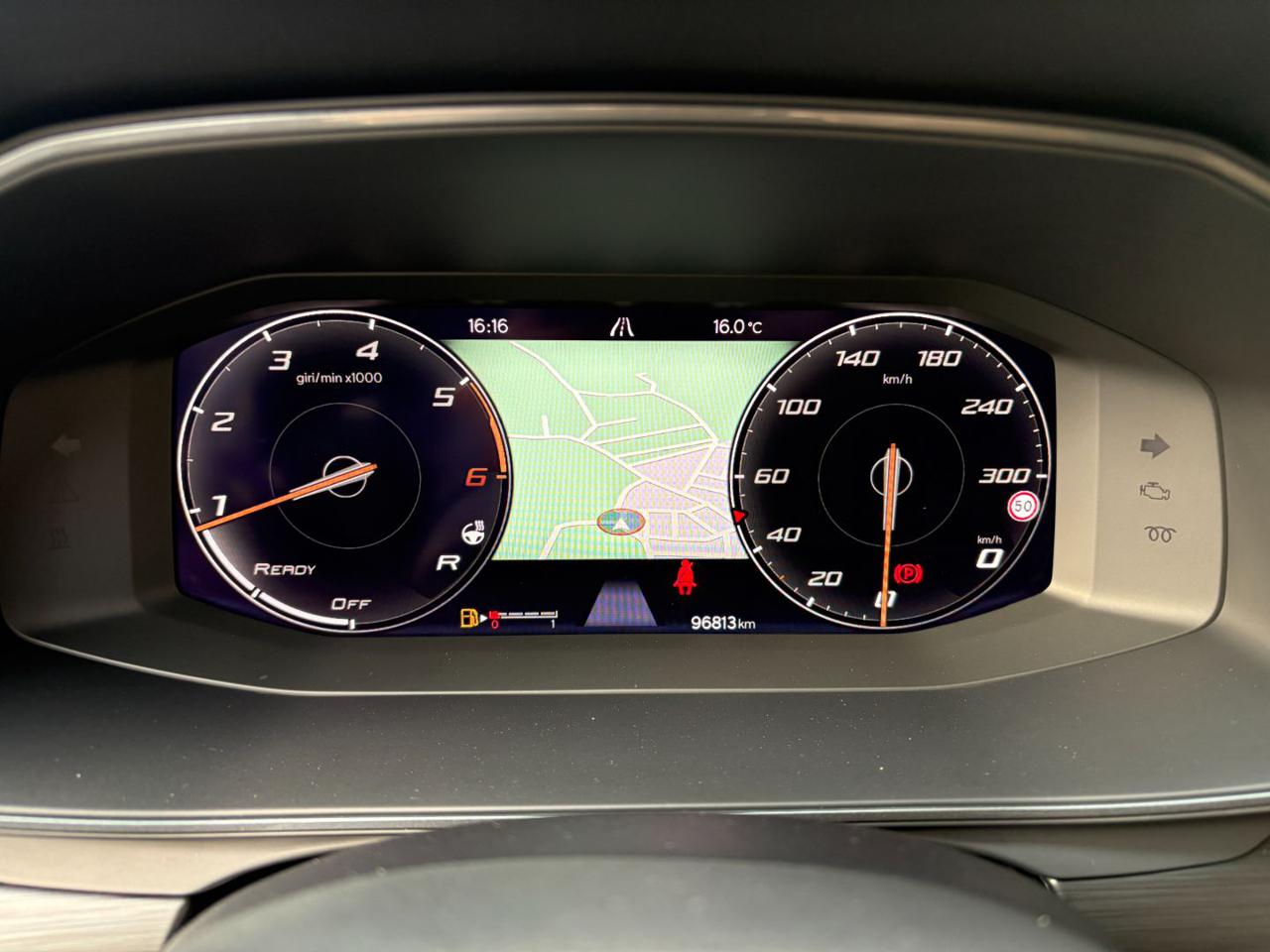 CUPRA Formentor 2.0 TDI 150 CV 4Drive DSG OPACA - 31