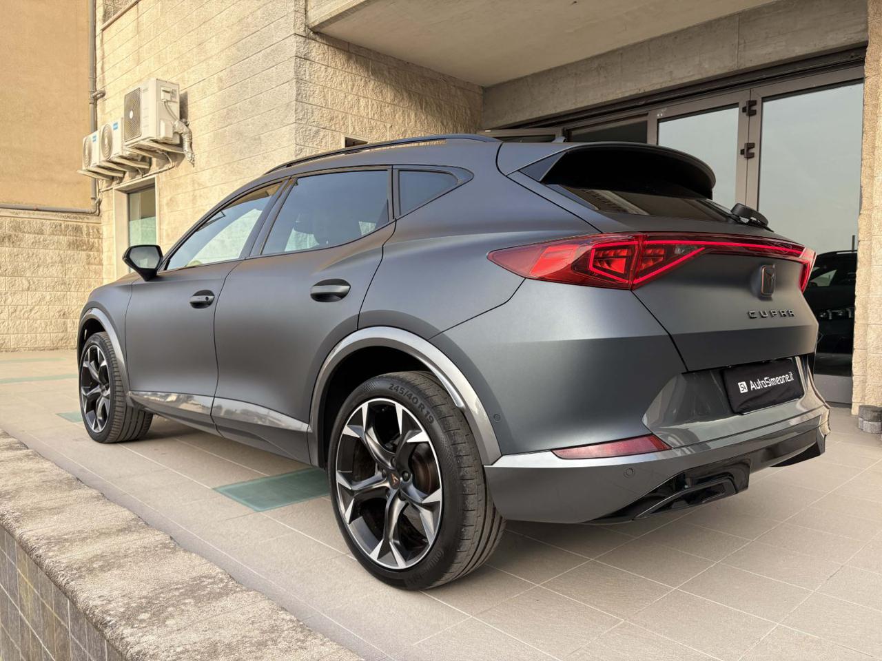 CUPRA Formentor 2.0 TDI 150 CV 4Drive DSG OPACA - 7