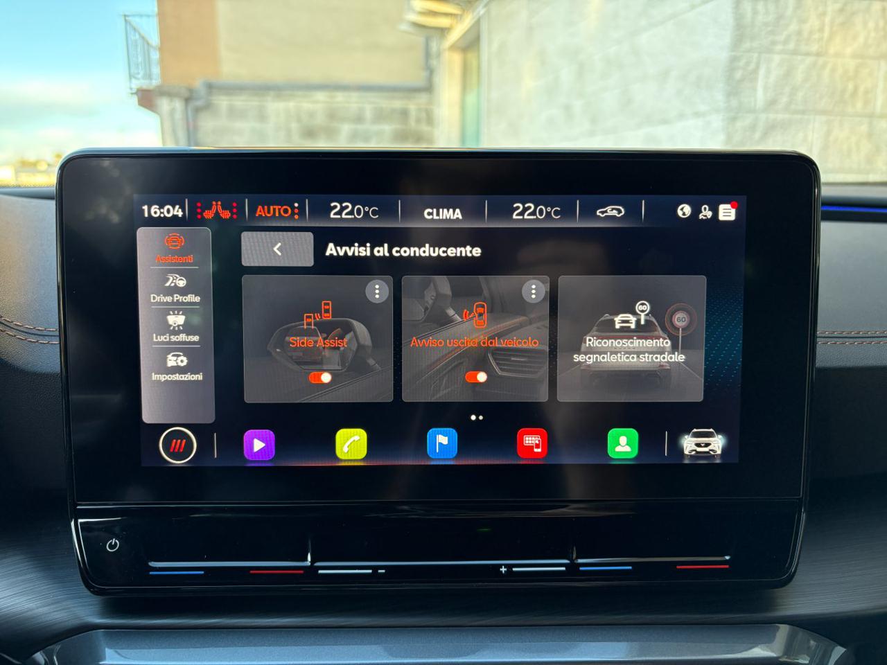 CUPRA Formentor 2.0 TDI 150 CV 4Drive DSG - 28